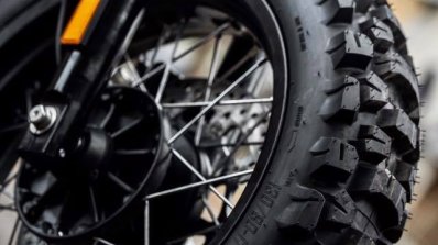 Modified Royal Enfield Interceptor Int 650 By K Sp