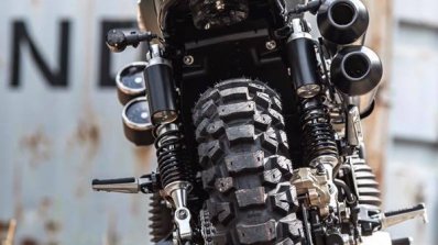 Modified Royal Enfield Interceptor Int 650 By K Sp