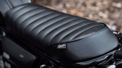 Modified Royal Enfield Interceptor Int 650 By K Sp