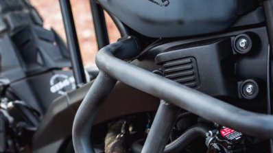 yamaha xsr 155 luggage carrier