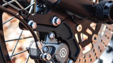 Modified Yamaha Xsr155 K Speed Front Brake Rotor A