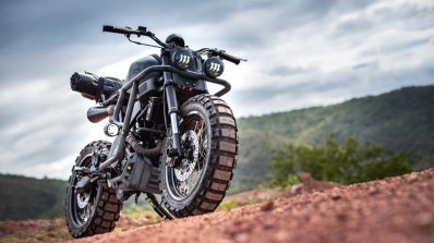 Yamaha xsr 2025 155 off road