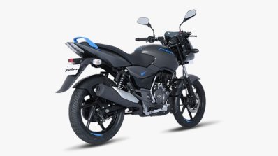Bajaj Pulsar 125 Neon Rear Three Quarters 8026