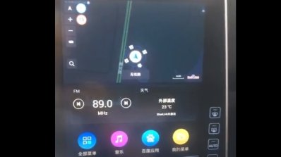 2020 Hyundai Creta Interiors 1