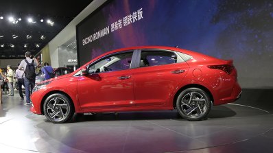 2020 Hyundai Verna Side