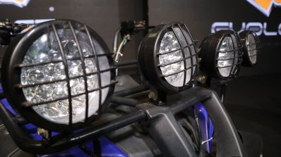 Evolet Warrior Headlamps