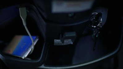 Okinawa Praisepro Front Storage Space