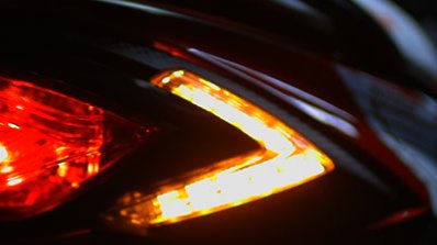 Okinawa Praisepro Led Rear Indicators