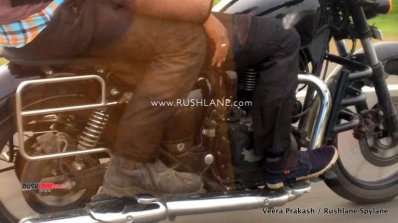 Royal Enfield Thunderbird X Bs Vi Facelift With Ac