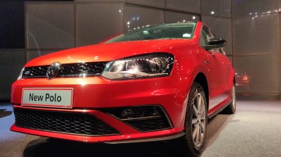 Vw Polo Facelift Front Quarter 2