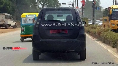 2019 Maruti Wagonr Stingray Spied Alloys Ignis New