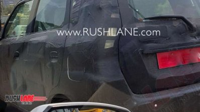 2019 Maruti Wagonr Stingray Spied Alloys Ignis New
