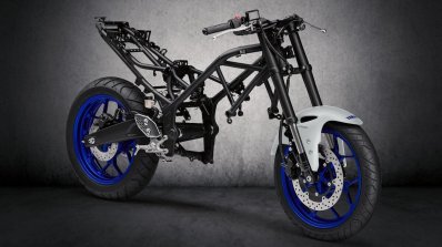 2020 Yamaha R3 Frame