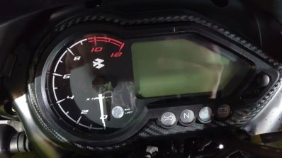 pulsar 125 indicator