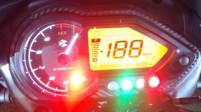 pulsar 125 indicator