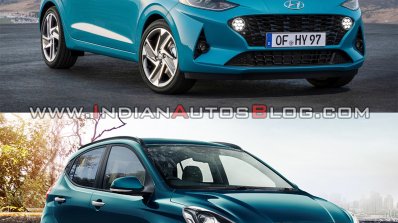 Hyundai Grand I10 Nios Vs Hyundai I10 Euro Spec Fr