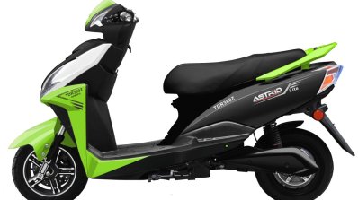 Astrid Lite Eclectic Neon Left