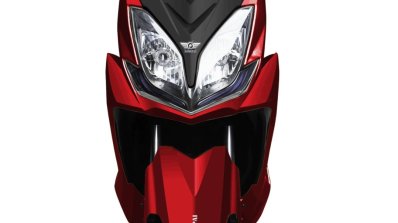 Astrid Lite Fiery Red Front