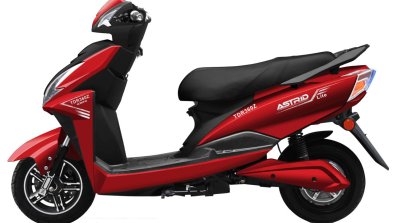 Astrid Lite Fiery Red Left