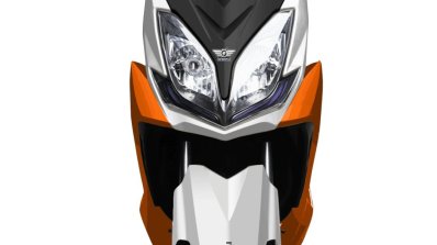 Astrid Lite Fireball Orange Front