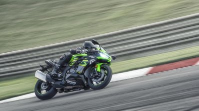 Kawasaki Zx 6r Side Profile Motion