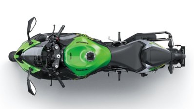 Kawasaki Zx 6r Top View Studio
