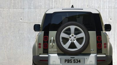 2020 Land Rover Defender Exteriors 5 Copy
