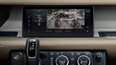 2020 Land Rover Defender Interiors 11 Copy