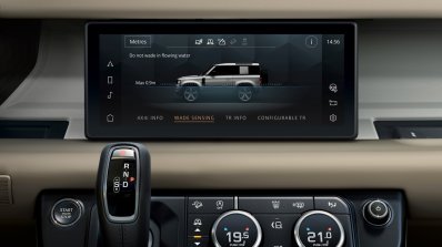 2020 Land Rover Defender Interiors 12 Copy