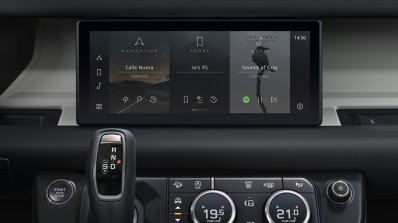 2020 Land Rover Defender Interiors 16 Copy