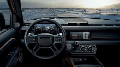 2020 Land Rover Defender Interiors 6 Copy