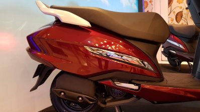 Bs Vi Honda Activa 125 Detail Shots Sides