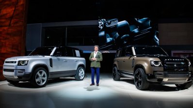 Land Rover Defender 20my Frankfurtms Reveal 17