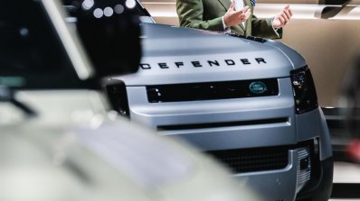 Land Rover Defender 20my Frankfurtms Reveal 19