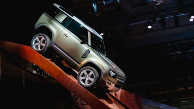 Land Rover Defender 20my Frankfurtms Reveal 5