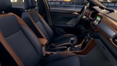 Latam Spec Vw T Cross Front Seats 3a08