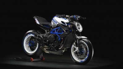 MV Agusta Dragster Series Launched In India - ZigWheels