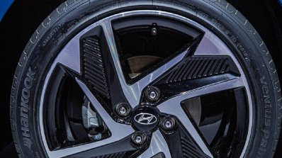 Euro Spec 2019 Hyundai I10 Alloy Wheel At Iaa 2019