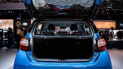 Euro Spec 2019 Hyundai I10 Boot