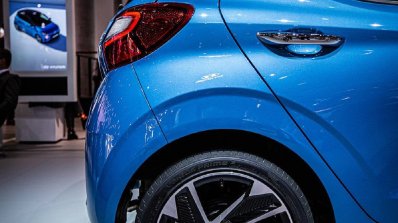 Euro Spec 2019 Hyundai I10 C Pillar