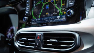 Euro Spec 2019 Hyundai I10 Centre Console And Info