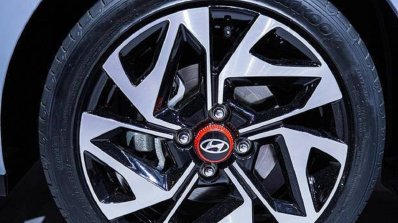 Hyundai I10 N Line Alloy Wheel