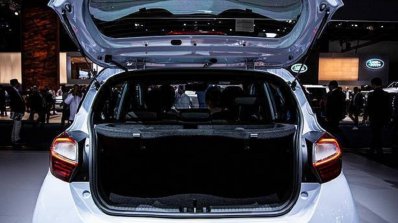 Hyundai I10 N Line Boot