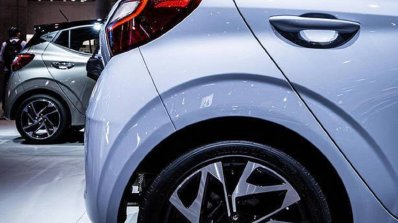 Hyundai I10 N Line C Pillar