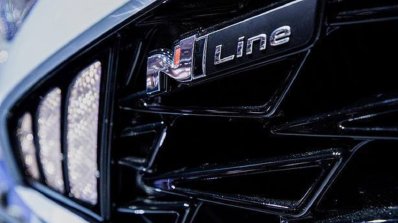 Hyundai I10 N Line N Line Badge