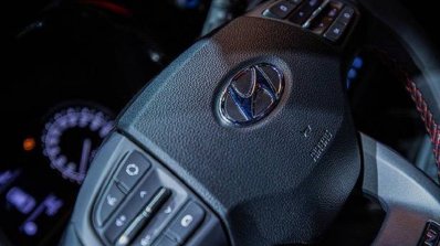 Hyundai I10 N Line Steering Wheel