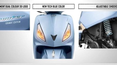 Tvs Jupiter Grande With Smartxonnect Features 1