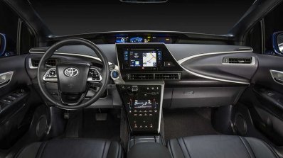 Toyota Mirai Fcv To Be Imported To India For Feasibility Study Report