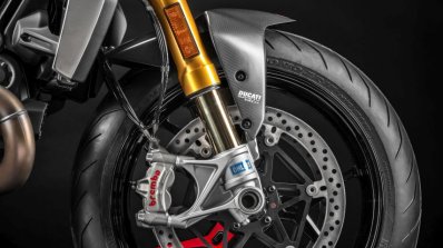 Ducati Monster 1200s Black On Black Press Images F