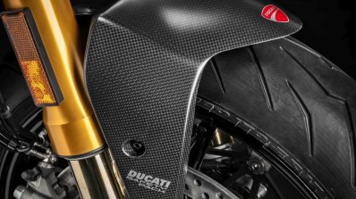 Ducati Monster 1200s Black On Black Press Images F